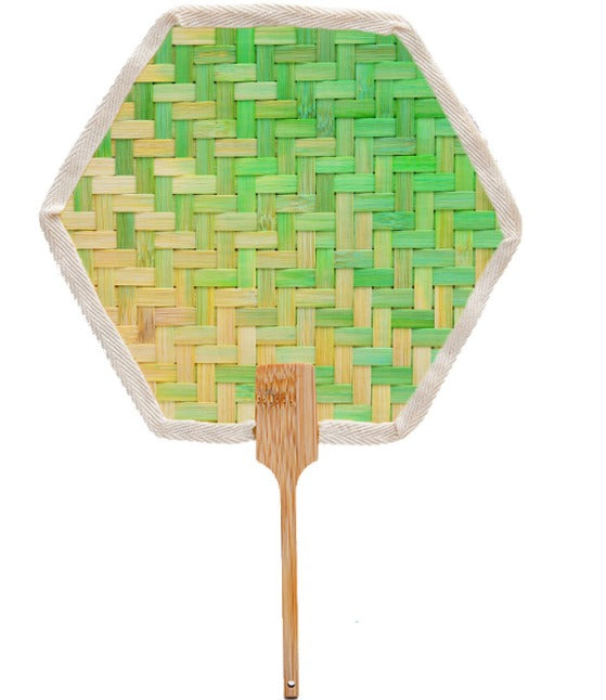 BAMBOO FAN